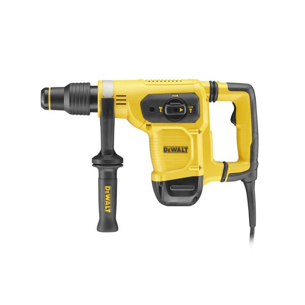 Перфоратор мережевий SDS-MAX DeWALT D25481K D25481K фото