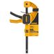 Струбцина М тригерна з максимальним зусиллям стискування 63 кг DeWALT DWHT0-83139 DWHT0-83139 фото 3