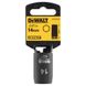 Головка торцева коротка ударна IMPACT DeWALT DT7532 DT7532 фото 2