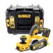 Рубанок акумуляторний безщітковий DeWALT DCP580NT DCP580NT фото 1