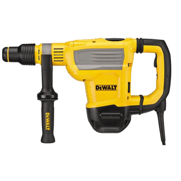 Перфоратор мережевий SDS-MAX DeWALT D25614K D25614K фото