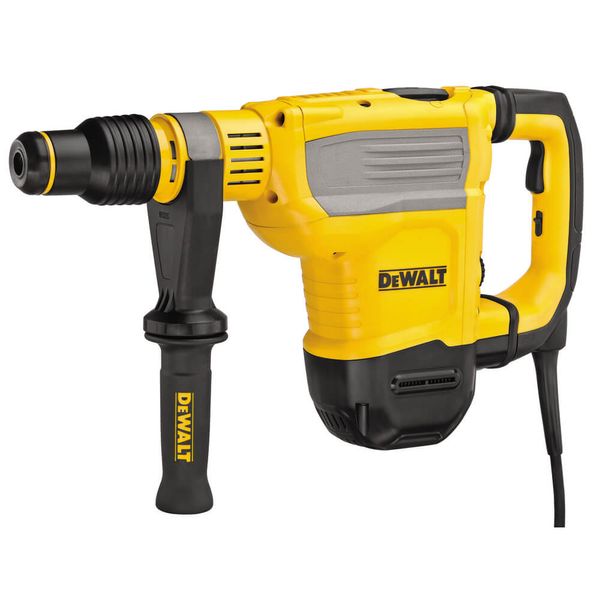 Перфоратор мережевий SDS-MAX DeWALT D25614K D25614K фото