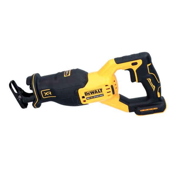 Пила шабельна акумуляторна DeWALT DCS382NT DCS382NT фото