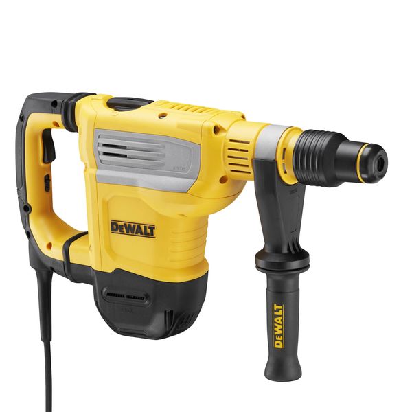 Перфоратор мережевий SDS-MAX DeWALT D25614K D25614K фото