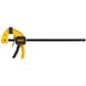 Струбцина М тригерна з максимальним зусиллям стискування 63 кг DeWALT DWHT0-83140 DWHT0-83140 фото 1