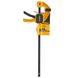 Струбцина М тригерна з максимальним зусиллям стискування 63 кг DeWALT DWHT0-83140 DWHT0-83140 фото 4