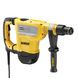 Перфоратор мережевий SDS-MAX DeWALT D25614K D25614K фото 3