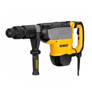 Перфоратор мережевий SDS-MAX DeWALT D25773K D25773K фото