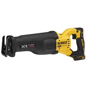 Пила шабельна акумуляторна DeWALT DCS386NT DCS386NT фото