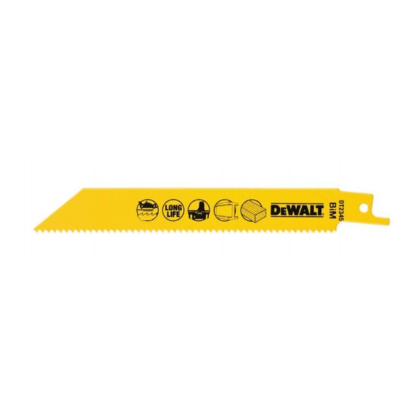 Полотно пильне універсальне DeWALT DT2345 DT2345 фото