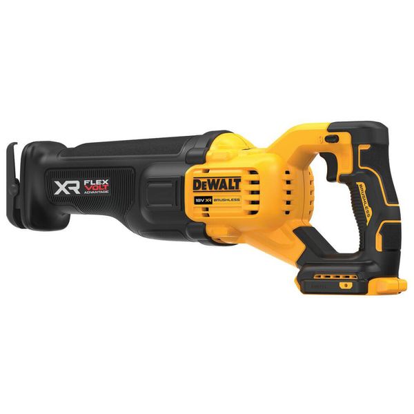 Пила шабельна акумуляторна DeWALT DCS386NT DCS386NT фото