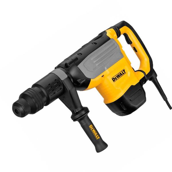 Перфоратор мережевий SDS-MAX DeWALT D25773K D25773K фото