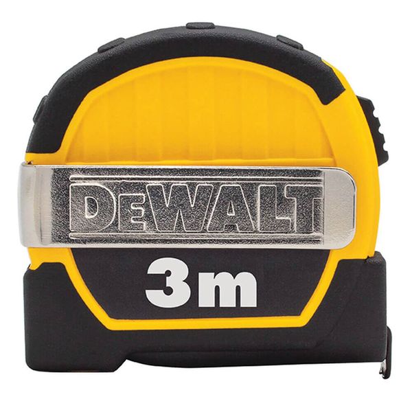 Вимірювальна рулетка TOUGH, 3 м х 12.7 мм DeWALT DWHT36098-1 DWHT36098-1 фото