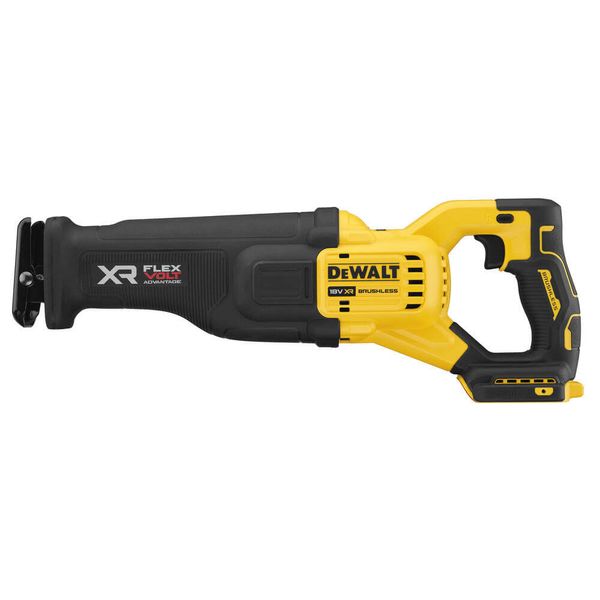 Пила шабельна акумуляторна DeWALT DCS386NT DCS386NT фото