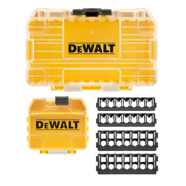 Футляр для біт системи TSTAK Tough Case S DeWALT DT70801 DT70801 фото