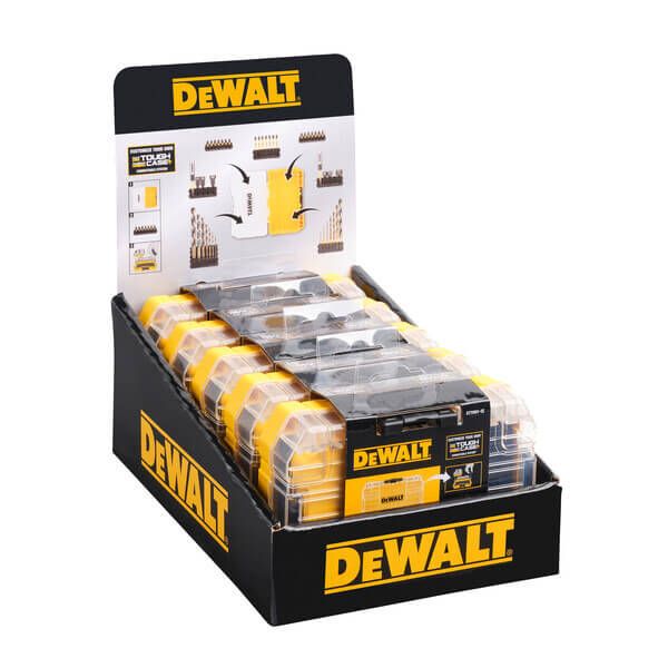 Футляр для біт системи TSTAK Tough Case S DeWALT DT70801 DT70801 фото