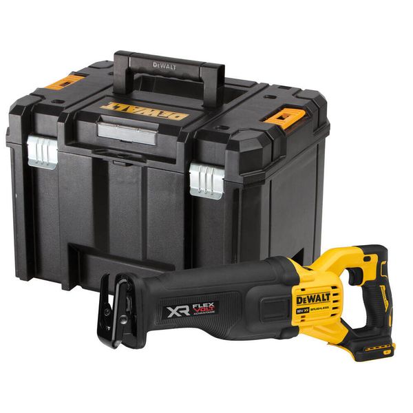 Пила шабельна акумуляторна DeWALT DCS386NT DCS386NT фото