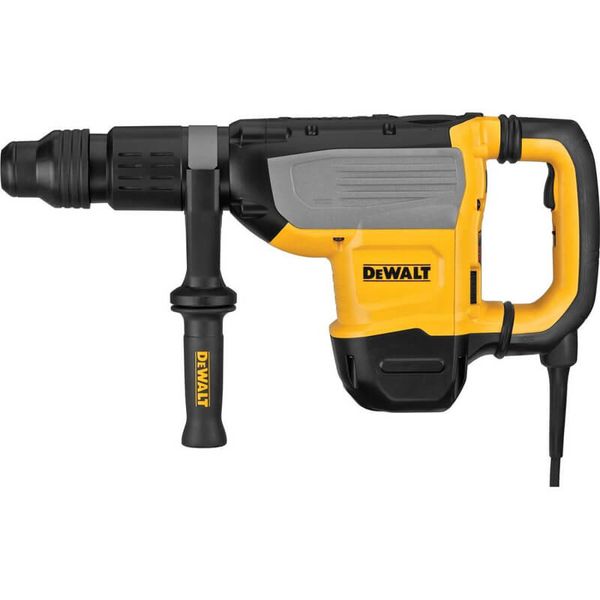 Перфоратор мережевий SDS-MAX DeWALT D25773K D25773K фото