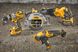 Пила шабельна акумуляторна DeWALT DCS386NT DCS386NT фото 18