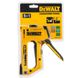 Степлер MULTI TACKER 5 в 1 скоби тип A, G, H, 6-14мм, цвяхи J 12, 15 мм DeWALT DWHT0-TR510 DWHT0-TR510 фото 3