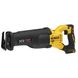 Пила шабельна акумуляторна DeWALT DCS386NT DCS386NT фото 1