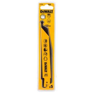 Полотно пиляльне для металу DeWALT DT2346 DT2346 фото