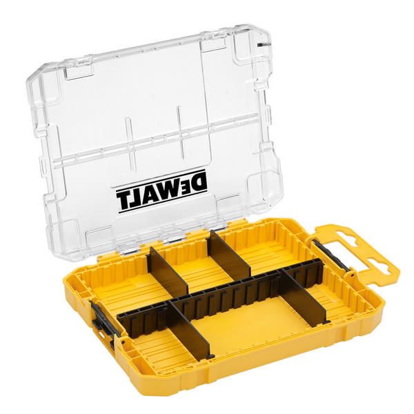 Футляр для біт системи TSTAK Tough Case М DeWALT DT70802 DT70802 фото