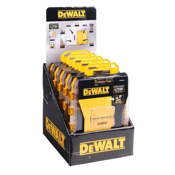 Футляр для біт системи TSTAK Tough Case М DeWALT DT70802 DT70802 фото