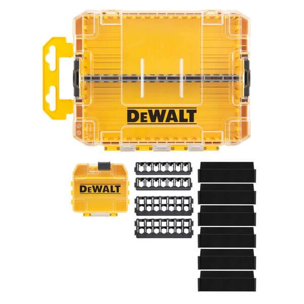 Футляр для біт системи TSTAK Tough Case М DeWALT DT70802 DT70802 фото