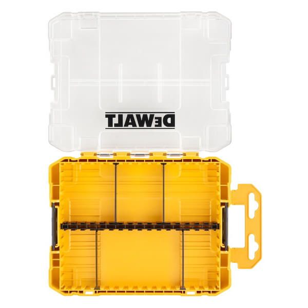 Футляр для біт системи TSTAK Tough Case М DeWALT DT70802 DT70802 фото