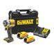 Гайкокрут ударний акумуляторний безщітковий DeWALT DCF921E2T DCF921E2T фото 3