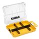 Футляр для біт системи TSTAK Tough Case М DeWALT DT70802 DT70802 фото 3