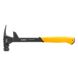 Молоток DEM-CLAW, суцільнометалевий, вага головки 624 г DeWALT DWHT51008-0 DWHT51008-0 фото 1