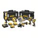 Набір із шести інструментів безщіткових DeWALT DCK623P3 DCK623P3 фото 2