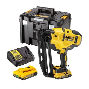 Пістолет цвяхів акумуляторний безщітковий DeWALT DCN660D2 DCN660D2 фото