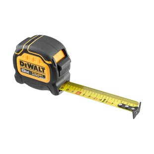 Вимірювальна рулетка TOUGH, 8 м х 32 мм DeWALT DWHT36928-0 DWHT36928-0 фото