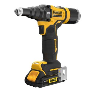 Заклепочник акумуляторний безщітковий DeWALT DCF403D2GT DCF403D2GT фото