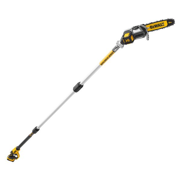 Висоторіз акумуляторний безщітковий зі штангою DeWALT DCMPS567P1 DCMPS567P1 фото