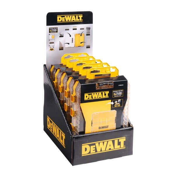 Футляр для біт системи TSTAK Tough Case М DeWALT DT70803 DT70803 фото