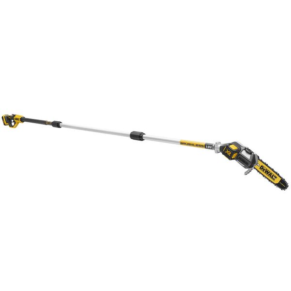 Висоторіз акумуляторний безщітковий зі штангою DeWALT DCMPS567P1 DCMPS567P1 фото