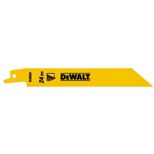 Полотно пиляльне біметалеве DeWALT DT2385 DT2385 фото