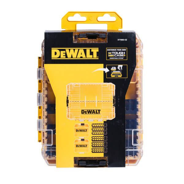 Футляр для біт системи TSTAK Tough Case М DeWALT DT70803 DT70803 фото