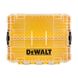 Футляр для біт системи TSTAK Tough Case М DeWALT DT70803 DT70803 фото 1