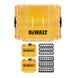 Футляр для біт системи TSTAK Tough Case М DeWALT DT70803 DT70803 фото 3