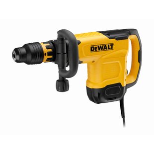 Відбійний молоток мережевий L-подібний DeWALT D25881K D25881K фото