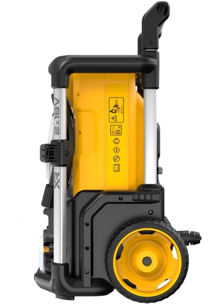 Мийка високого тиску акумуляторна безщіткова DeWALT DCMPW1600N DCMPW1600N фото