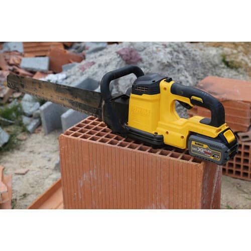 Пила ALLIGATOR акумуляторна безщіткова DeWALT DCS398T2 DCS398T2 фото