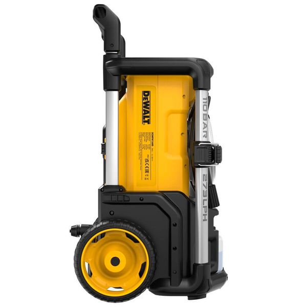 Мийка високого тиску акумуляторна безщіткова DeWALT DCMPW1600N DCMPW1600N фото