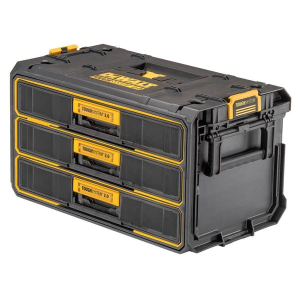 Скринька TOUGHSYSTEM 2.0 DeWALT DWST08330-1 DWST08330-1 фото