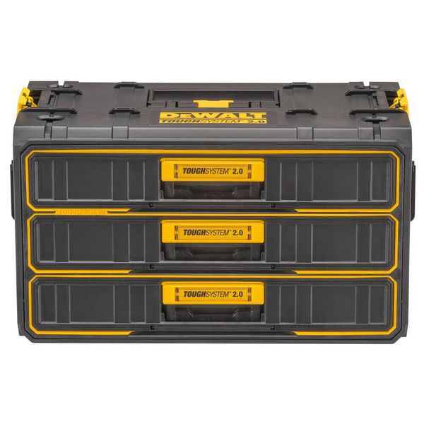 Скринька TOUGHSYSTEM 2.0 DeWALT DWST08330-1 DWST08330-1 фото